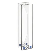 Cell with Detachable Windows 106-QS, Quartz Glass High Performance, 0,5 mm Light Path